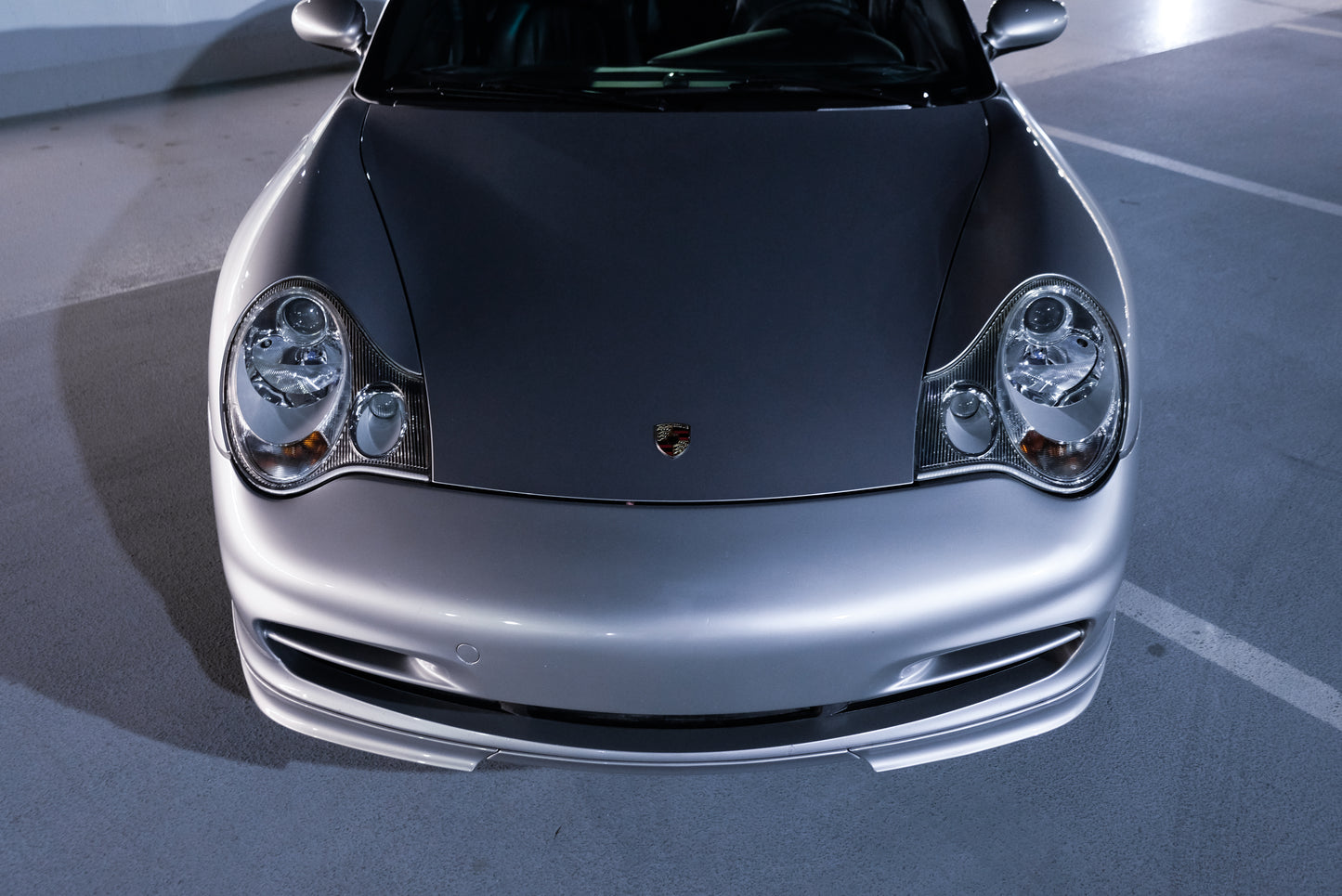 Porsche 996.2 Carrera "Touring" Front Spoiler