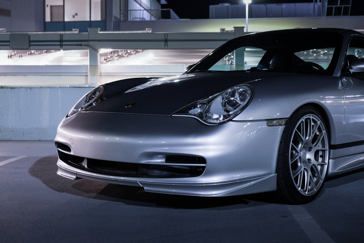 Porsche 996.2 Carrera "Touring" Front Spoiler