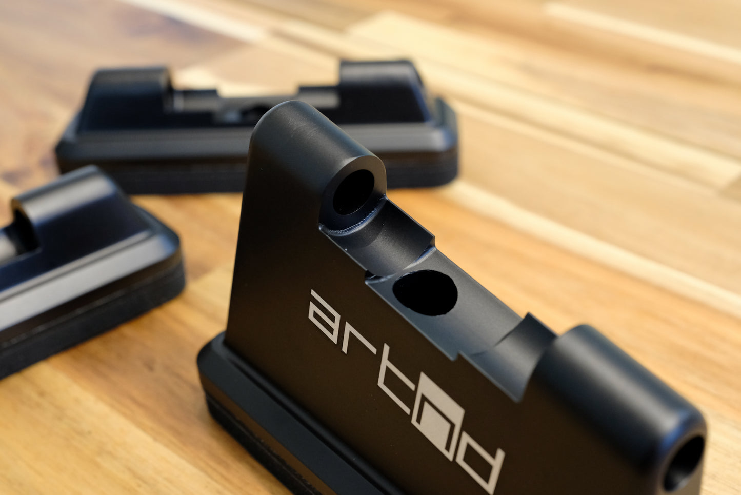 Porsche 996/997 Roof Rack Mounts (Yakima)