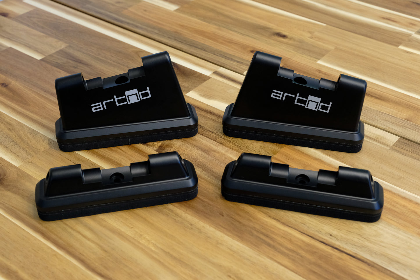 Porsche 996/997 Roof Rack Mounts (Yakima)