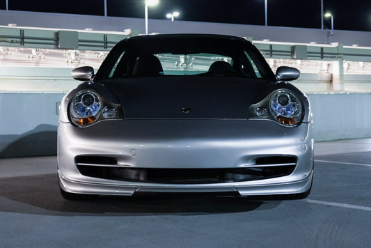 Porsche 996.2 Carrera "Touring" Front Spoiler